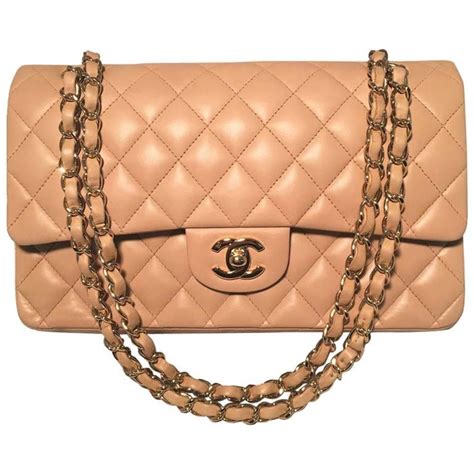 nude chanel bags|Handbags — Fashion .